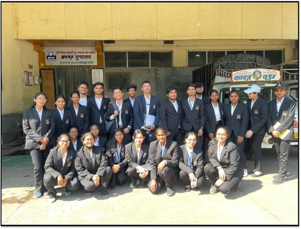 Sarhad College of Arts, Commerce and Science Pune Images photo 15